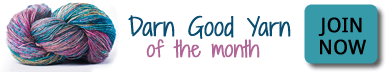 Darn Good Yarn: Online Yarn Store | Subscription
