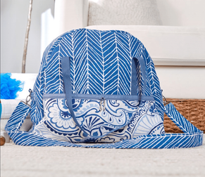 Sew a Classic Weekend / Overnight Bag