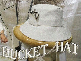 Bucket Hat Video DIY