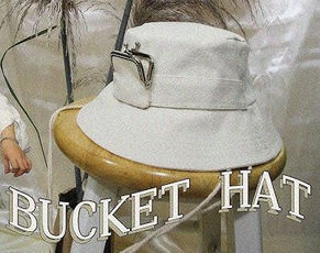 Bucket Hat Video DIY