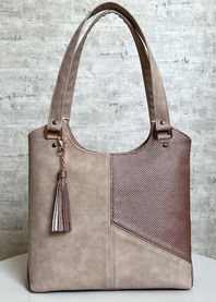 Create a Sophisticated Handbag with the Himalaya Sewing Pattern + Purse Feet Tutorial