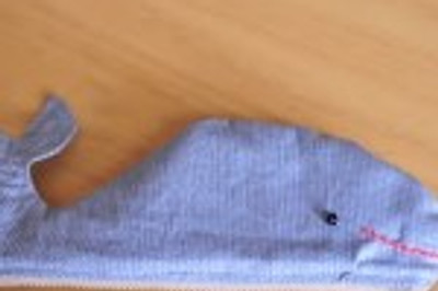 Whale Case for Kids by Lia