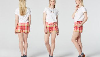 how to sew shorts teach me fashion