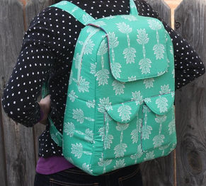Edelweiss Multi-Style Backpack