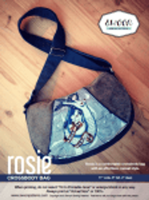 The Rosie Cross-body Bag + 100 Years of Handbags
