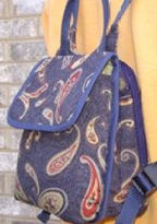 The Odyssey Backpack – Paper Sewing Pattern + YKK® Adjustable Strap Buckle Tutorial