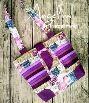 The Angelina Purse – Sew and Sell