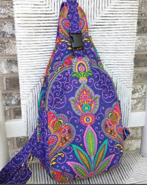 The Sling Along Unisex Bag