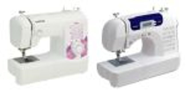 Electronic vs Mechanical Sewing Machines