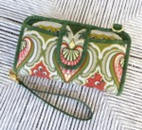 Walkabout Wallet sewing pattern