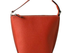 How to Make a Saddle-Stitched Handbag – Free Tutorial + Pattern
