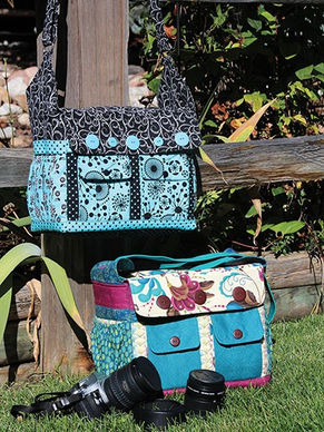 Say Cheese! Camera Bag