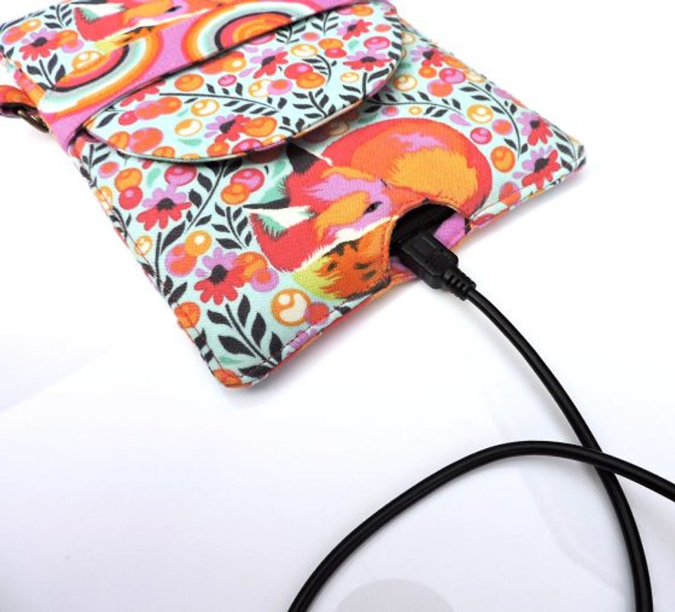 Tablet or iPad Mini Case with Optional Straps for Carrying