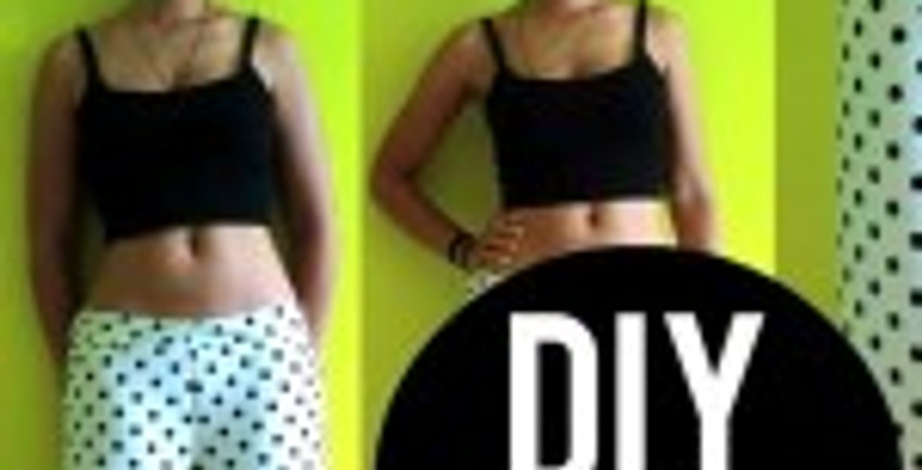 How To Sew Culottes - Easy Sewing For Beginners