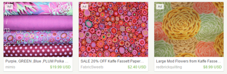 kaffe fasset fabric for bags