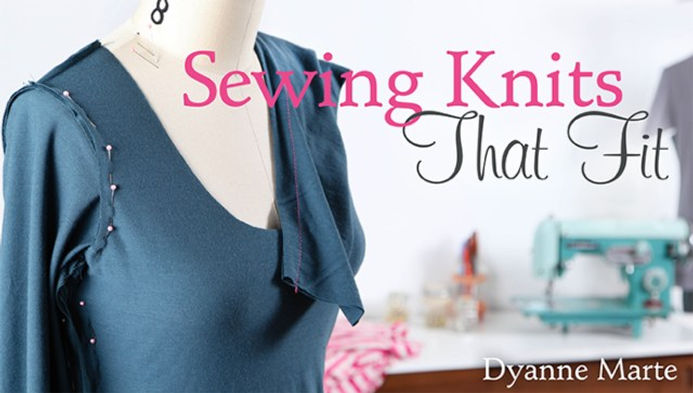 Sewing Knits That Fit