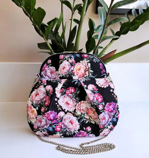 The Roni Crossbody Bag - PDF Digital Sewing Pattern