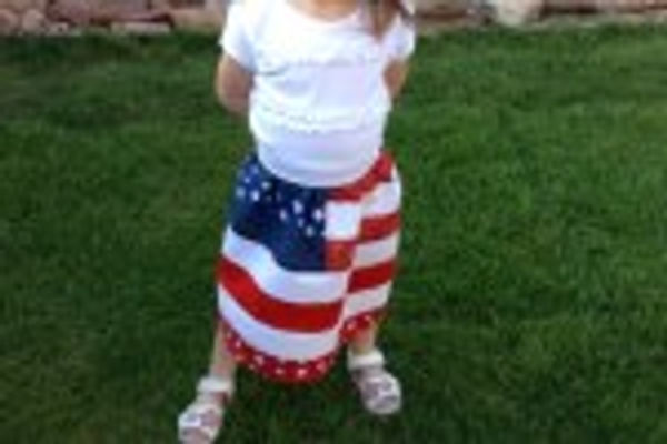 Patriotic Sewing and Quilting Video Project Series