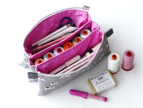 Triple Pouch / 3-in-1 Pouch