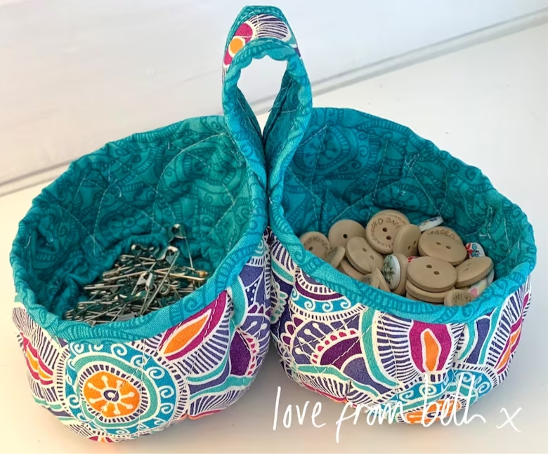 A PDF sewing pattern by love from beth