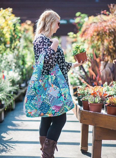 Perfect Patchwork Bags 15 Projects to Sew