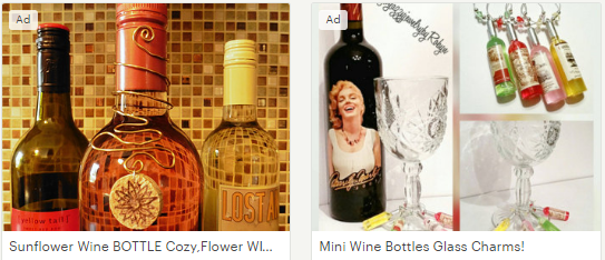 bottle charms