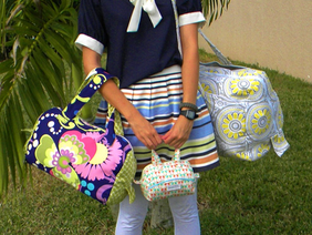 Soft Pack and Go Bags - Multi-size