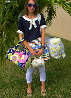 Soft Pack and Go Bags - Multi-size