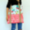 The Criss-cross Tote Bag - Bernina's Free Sewing Tutorial