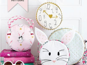The Whimsical Alice Bag