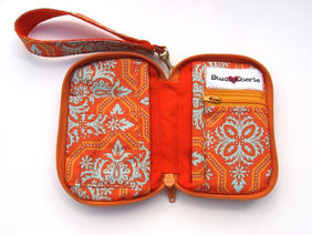 Professional Zip-around Wallet