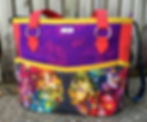 The Summer Lovin' Tote - Sew for the Beach, the Market, or Day Trips!