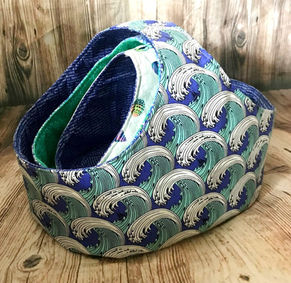 The Collect and Carry Basket - A Multi-size Sewing Pattern