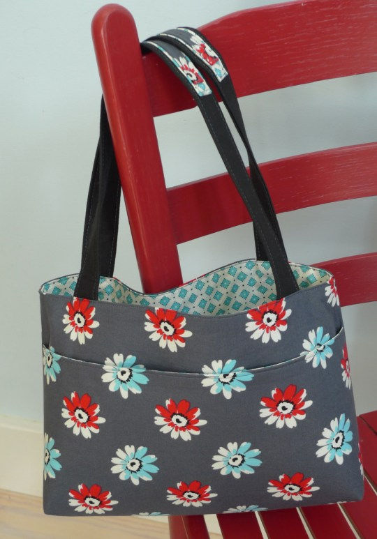 “Piece Love” Handbag Sewing Tutorial