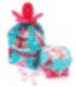 Gift and Store - Convertible Holiday Gift Bag PDF Sewing Pattern by Elizabeth Wyatt Sewing