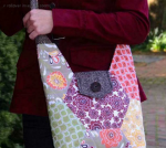 Hexie Hipster Bag Sewing ePattern