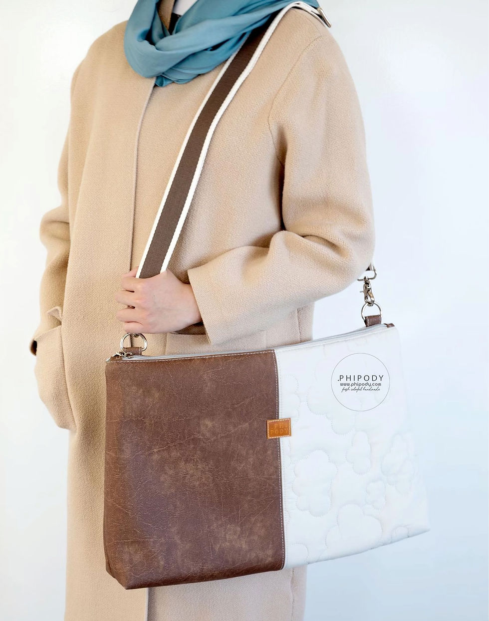 The Ankor Laptop Bag - PDF Sewing Pattern