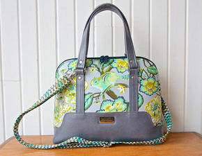 The Boronia Bowler Bag