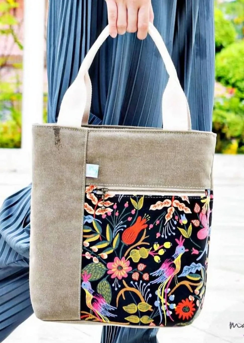 The Urban Tote Bag Pattern