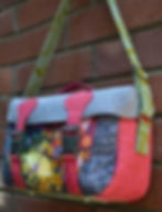 The Camille Camera Bag - PDF Sewing Pattern from Swoon