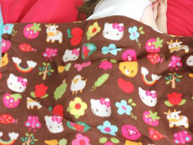 How to Sew a Child’s Sleeping Bag / Backpack + Free Pattern