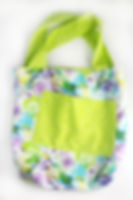 Childs Library Book Bag Sewing Tutorial