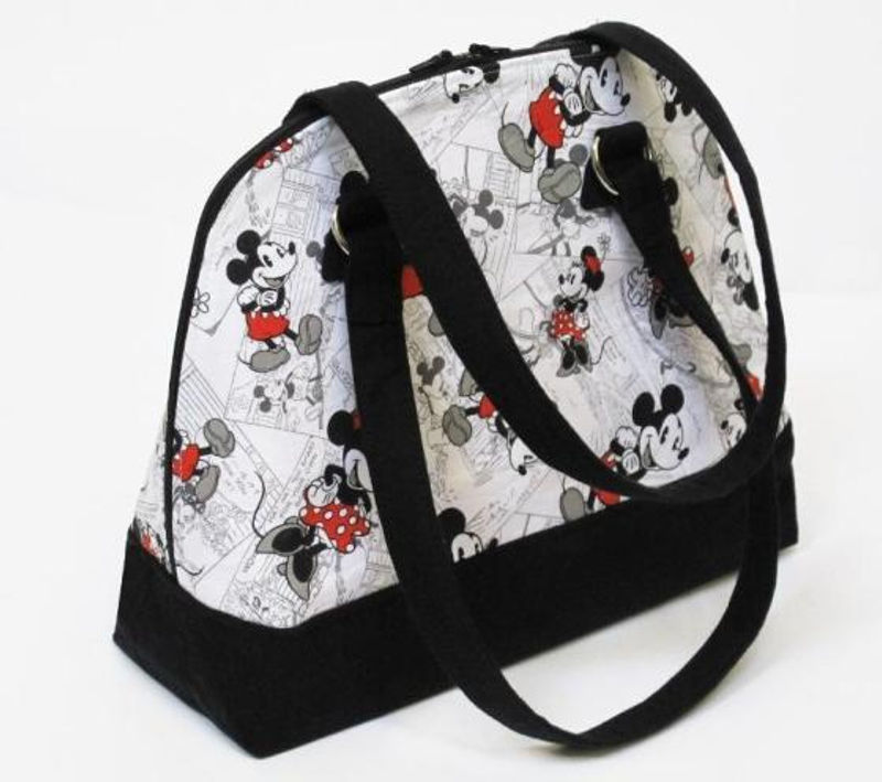 Classic Curve Emma Bag