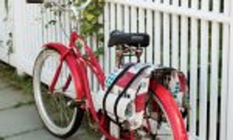 how to make bike bags