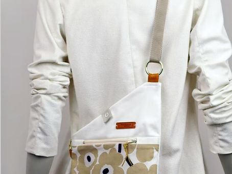 The Isla Cross-body Bag