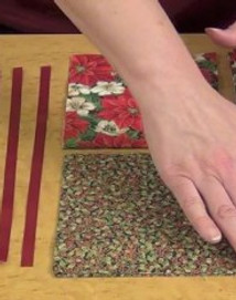 Sew Treat Bags for the Holidays