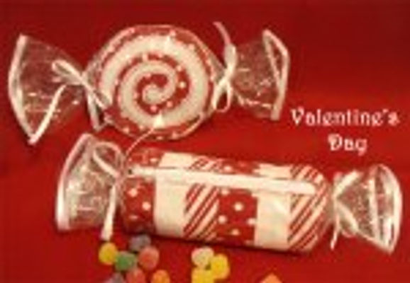 PDF Pattern - "Sweet Treat" Gift & Goody Bags Pattern