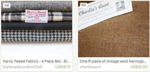 tweed fabric