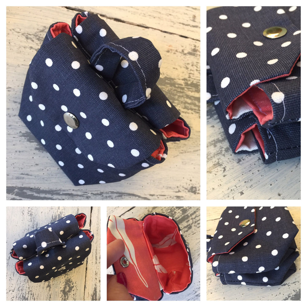 Sew a Mini Saddle Bag