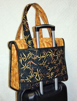 Executive Tote Sewing Pattern